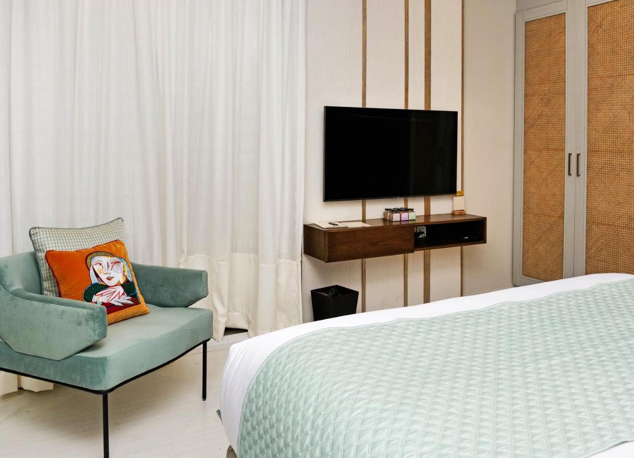 Ambiance Boutique Art Hotel Karachi Esterno foto