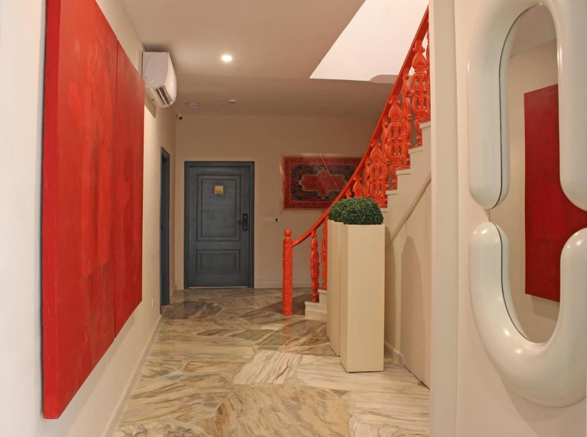 Ambiance Boutique Art Hotel Karachi Esterno foto