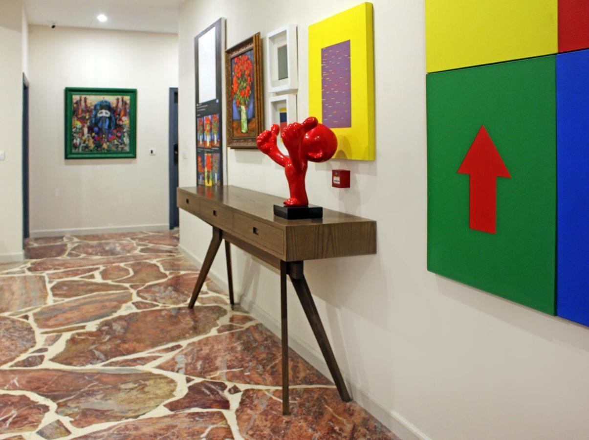 Ambiance Boutique Art Hotel Karachi Esterno foto