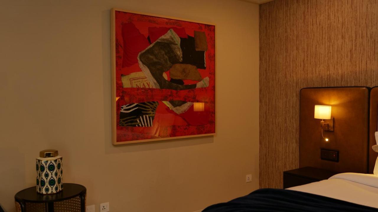 Ambiance Boutique Art Hotel Karachi Esterno foto