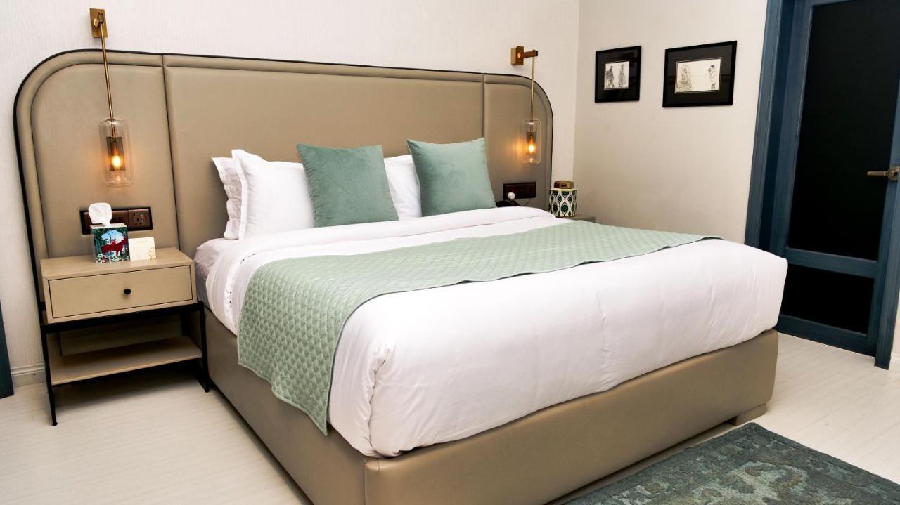 Ambiance Boutique Art Hotel Karachi Esterno foto